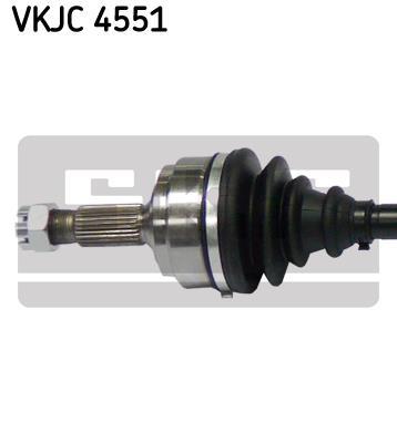 Cardan SKF ref. VKJC 4551